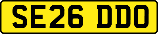 SE26DDO