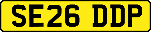 SE26DDP