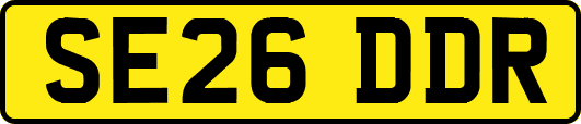 SE26DDR