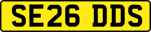 SE26DDS
