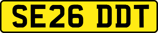 SE26DDT