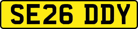 SE26DDY