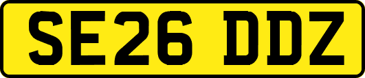 SE26DDZ
