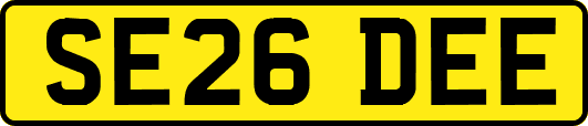 SE26DEE