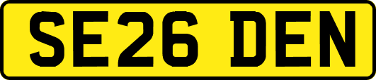 SE26DEN