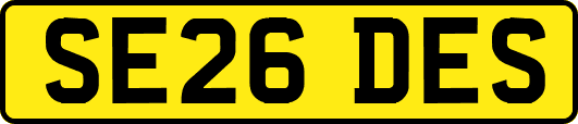 SE26DES