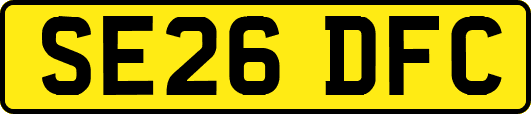 SE26DFC