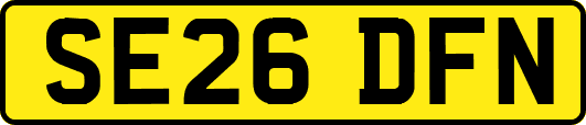 SE26DFN