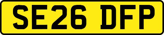 SE26DFP