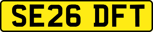 SE26DFT
