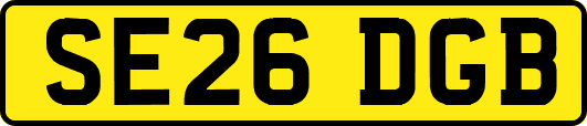 SE26DGB