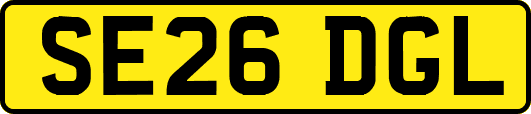 SE26DGL