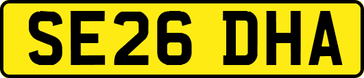 SE26DHA