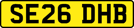 SE26DHB