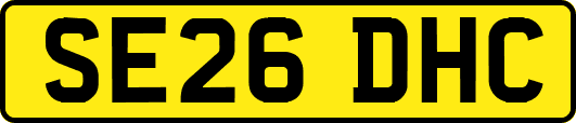 SE26DHC
