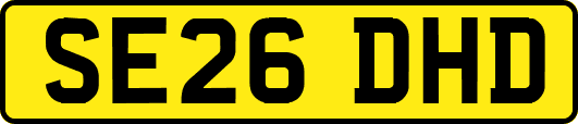 SE26DHD
