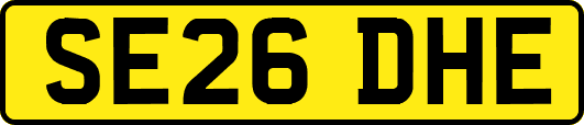 SE26DHE