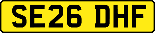 SE26DHF