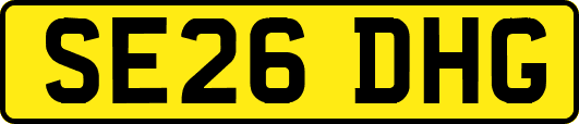 SE26DHG