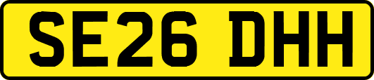 SE26DHH