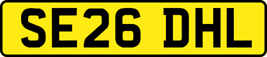 SE26DHL