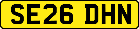 SE26DHN