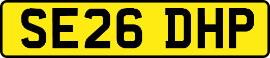 SE26DHP