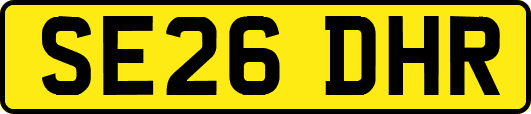 SE26DHR