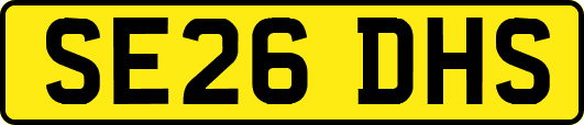 SE26DHS