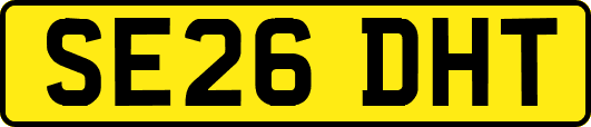 SE26DHT
