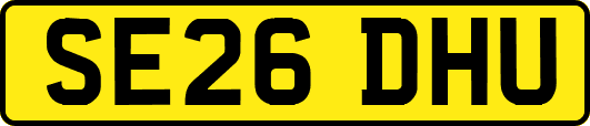 SE26DHU