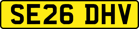 SE26DHV