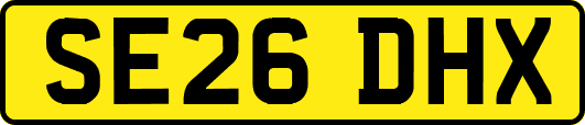 SE26DHX