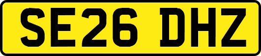 SE26DHZ