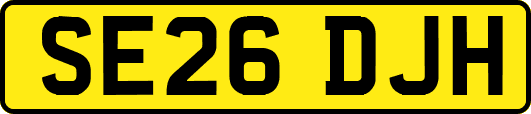SE26DJH