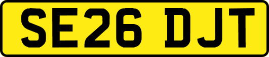 SE26DJT