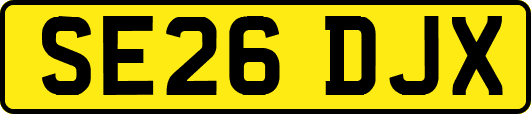 SE26DJX