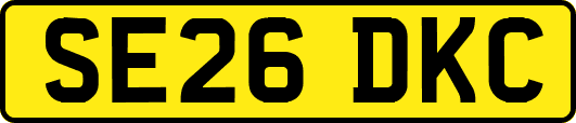 SE26DKC
