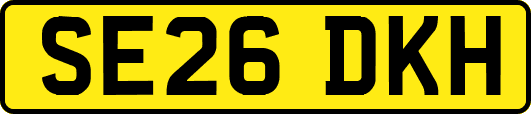SE26DKH