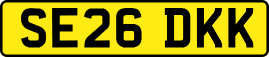 SE26DKK