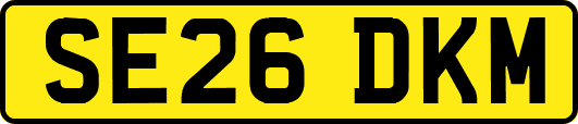 SE26DKM