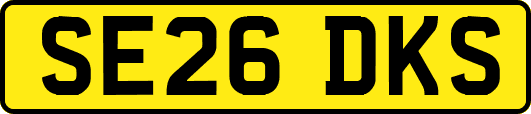 SE26DKS