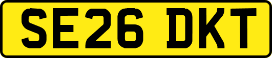 SE26DKT