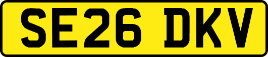 SE26DKV