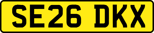 SE26DKX