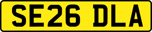 SE26DLA