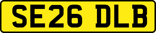 SE26DLB