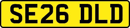 SE26DLD