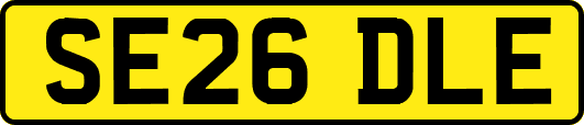 SE26DLE