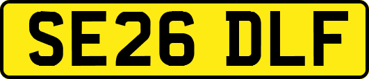 SE26DLF